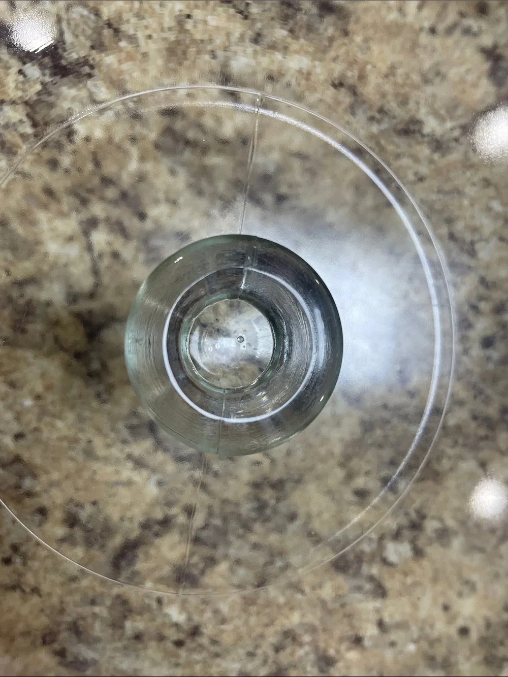 Pyrex CorningWare (P-10-C-1) 10in Glass Replacement Lid. GUC